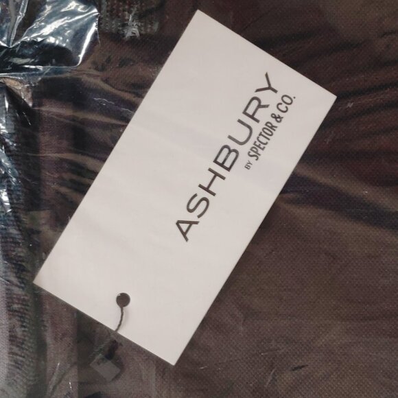 VIA RAIL CANADA Travel Bag Heathered Grey BNIP 🍁 - Picture 4 of 4